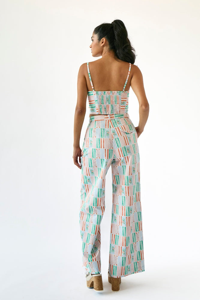 ROSE PANT Bottoms RachelAntonoff.com