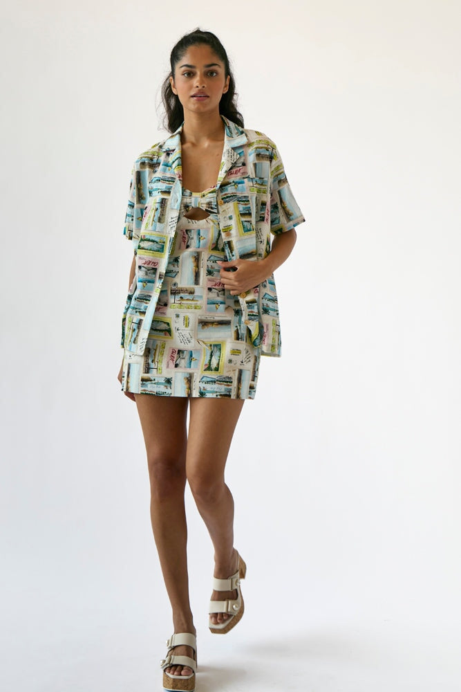JAMES SHIRT Tops RachelAntonoff.com