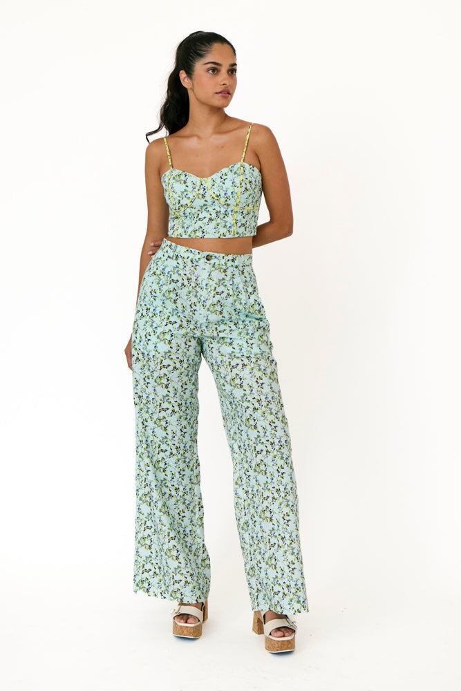 ROSE PANT Bottoms RachelAntonoff.com