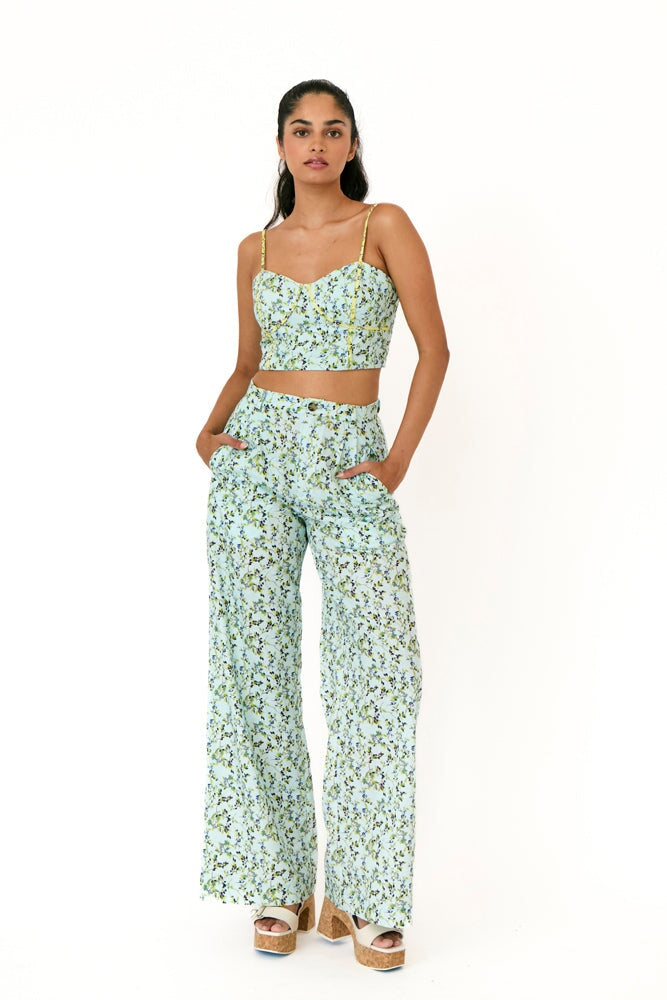 KELLER TOP Tops RachelAntonoff.com