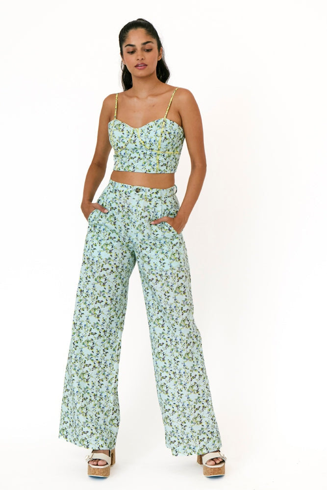 ROSE PANT Bottoms RachelAntonoff.com