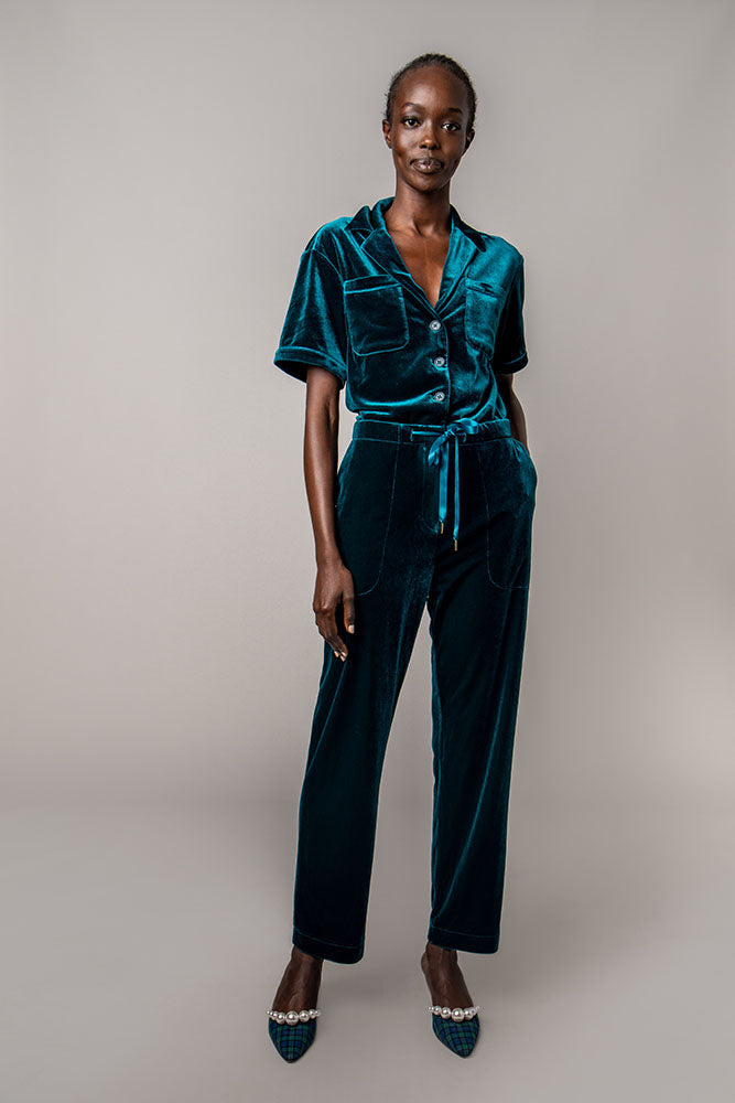 JEWEL JUMPSUIT XS- 3X Dress/Jumpers RachelAntonoff.com