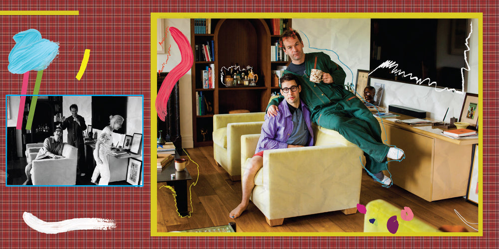 mike birbiglia & jack antonoff