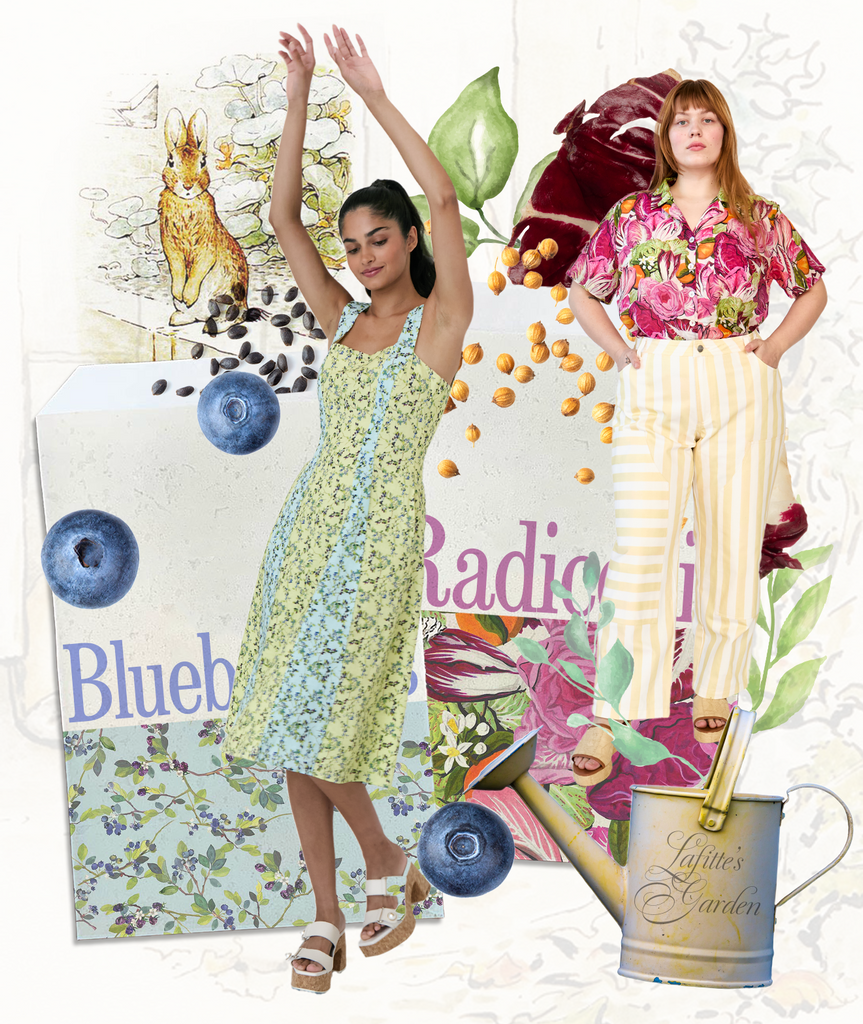 A Rachel Antonoff Garden Party