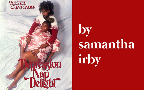 Romance Novel, Depression Nap Delight