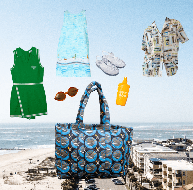 The Vacation Edit