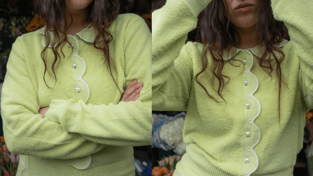 A Rachel Antonoff Garden Party