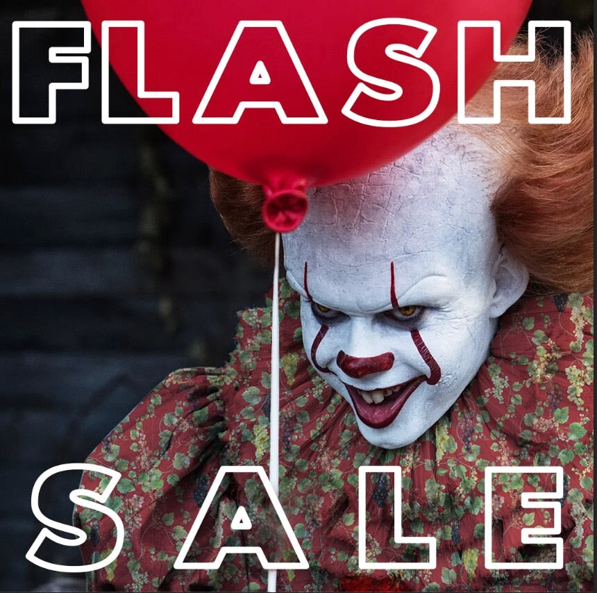 Flash Sale