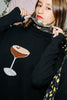 ESPRESSO MARTINI SWEATER RachelAntonoff.com 