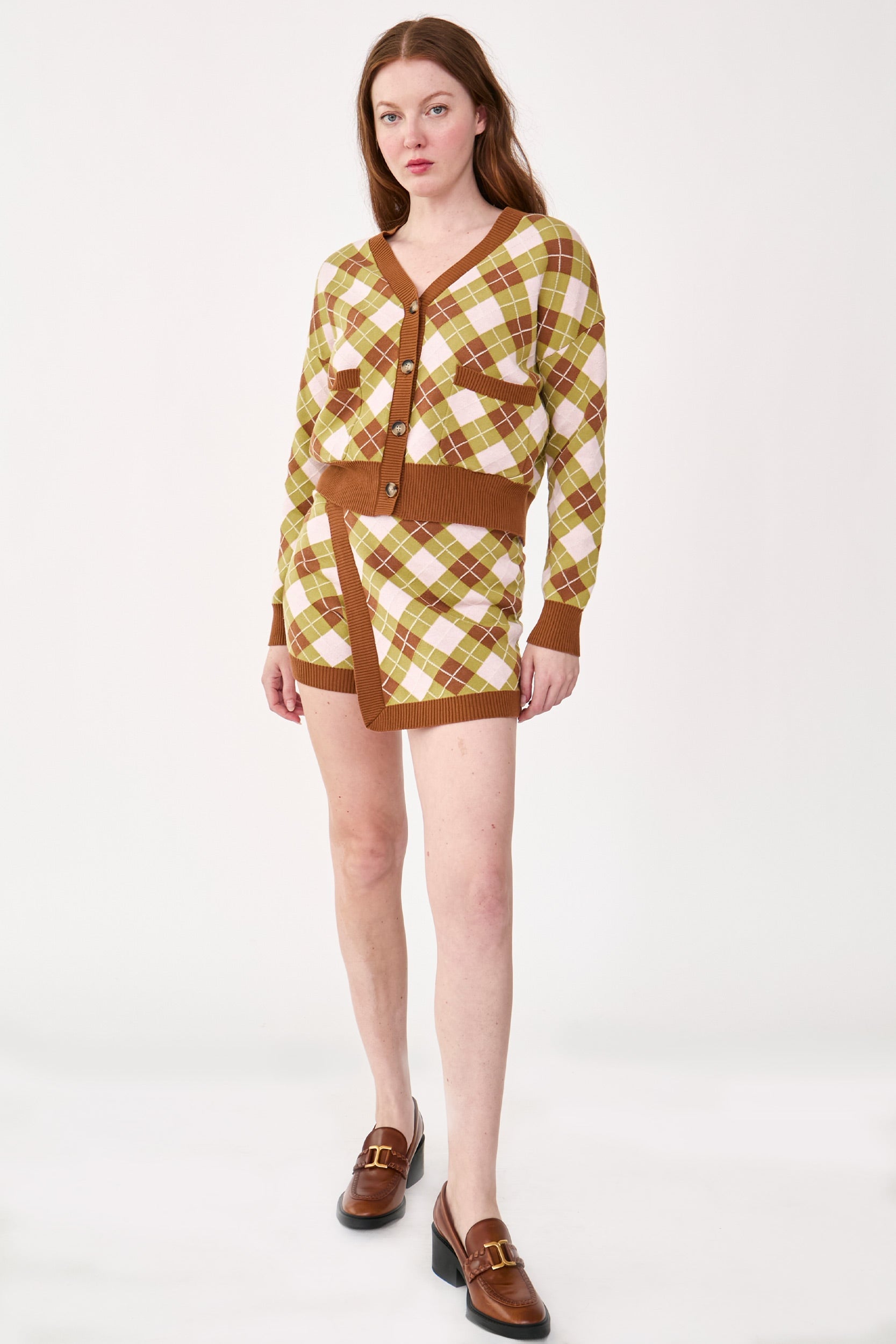 SHANNEN SKORT RachelAntonoff.com 
