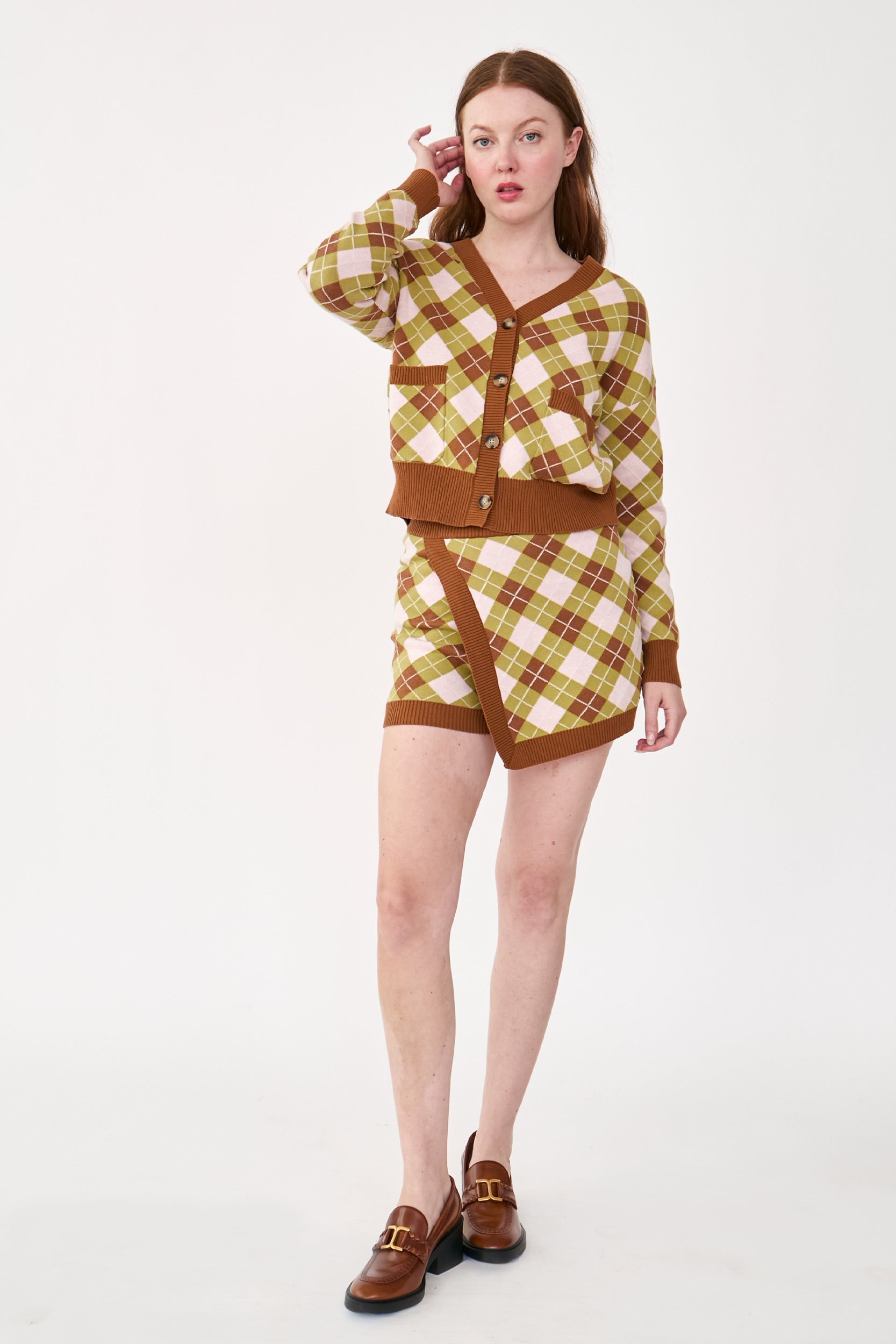 SHANNEN SKORT RachelAntonoff.com 