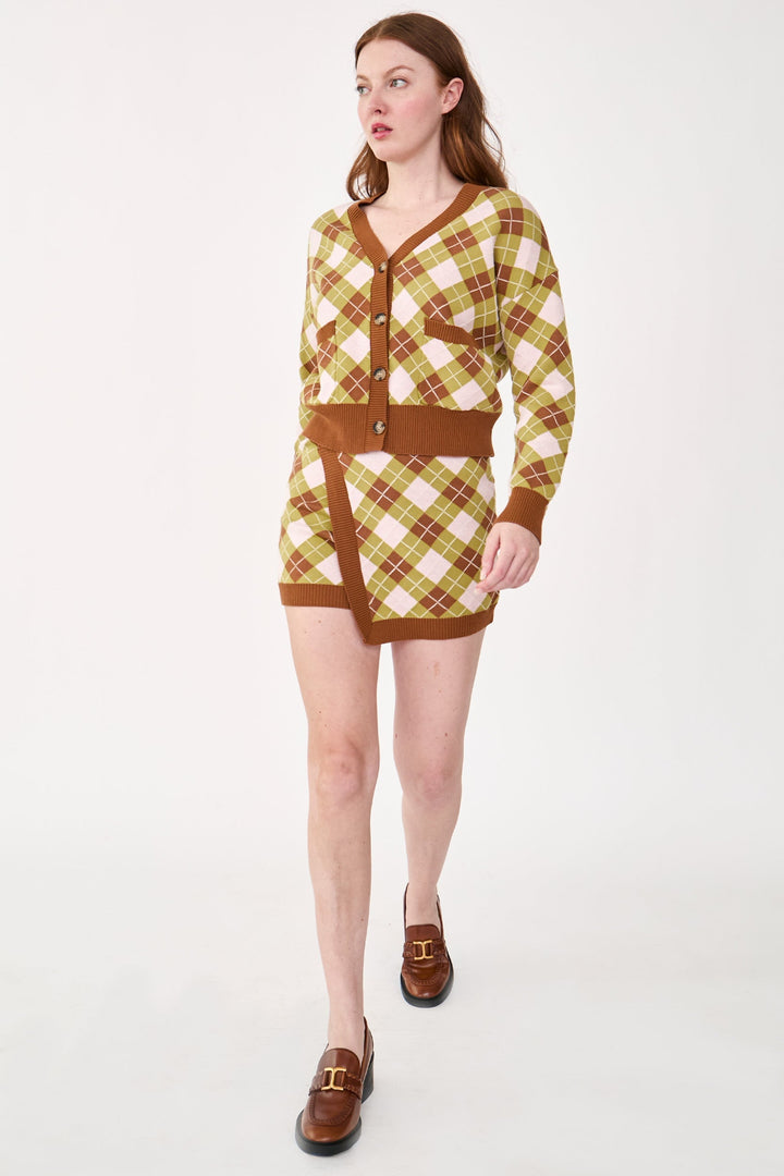 SHANNEN SKORT RachelAntonoff.com 