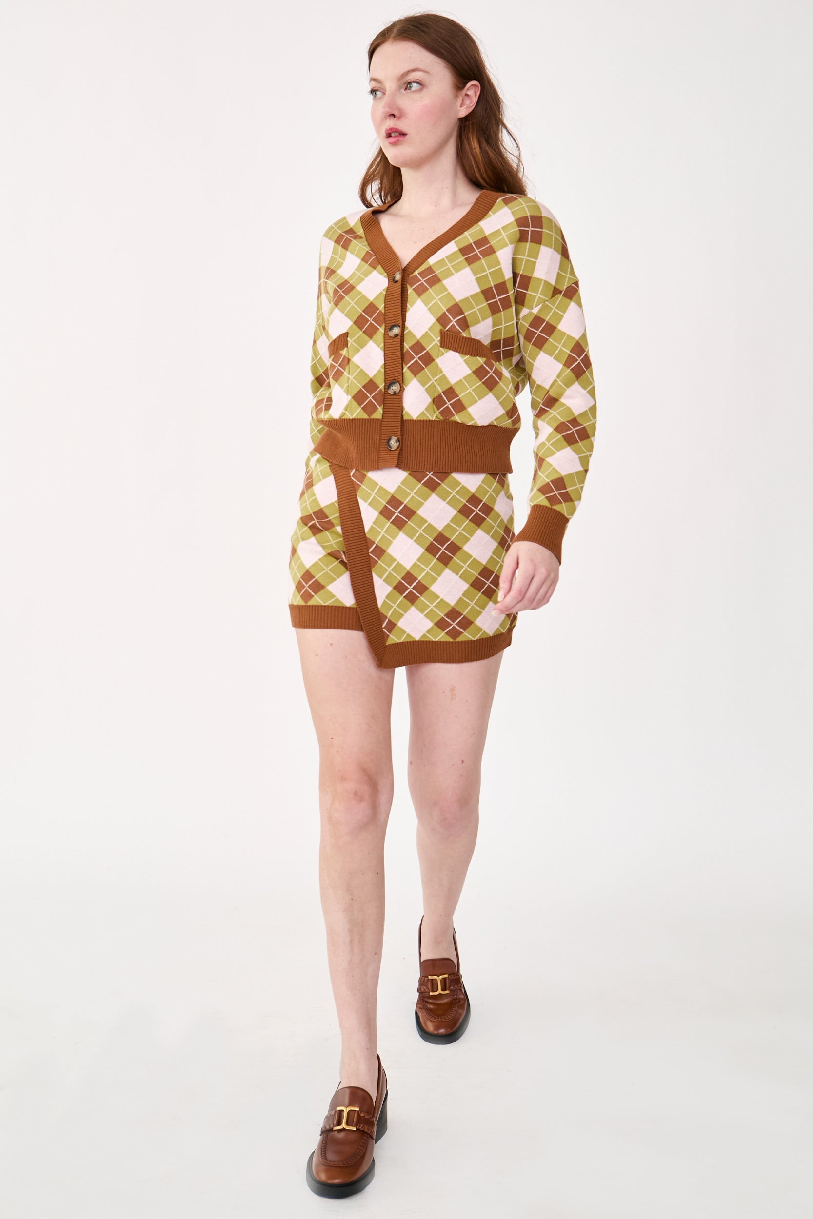 SHANNEN SKORT RachelAntonoff.com 
