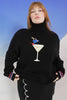 APRES SKI MARTINI TURTLENECK SWEATER RachelAntonoff.com 