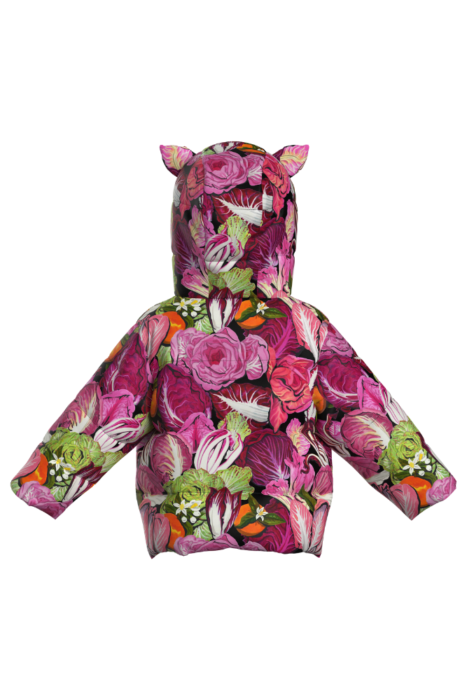 Rachel Antonoff Toddler Puffer Outerwear RachelAntonoff.com 