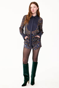 BRONWYN TAP SHORTS RachelAntonoff.com 
