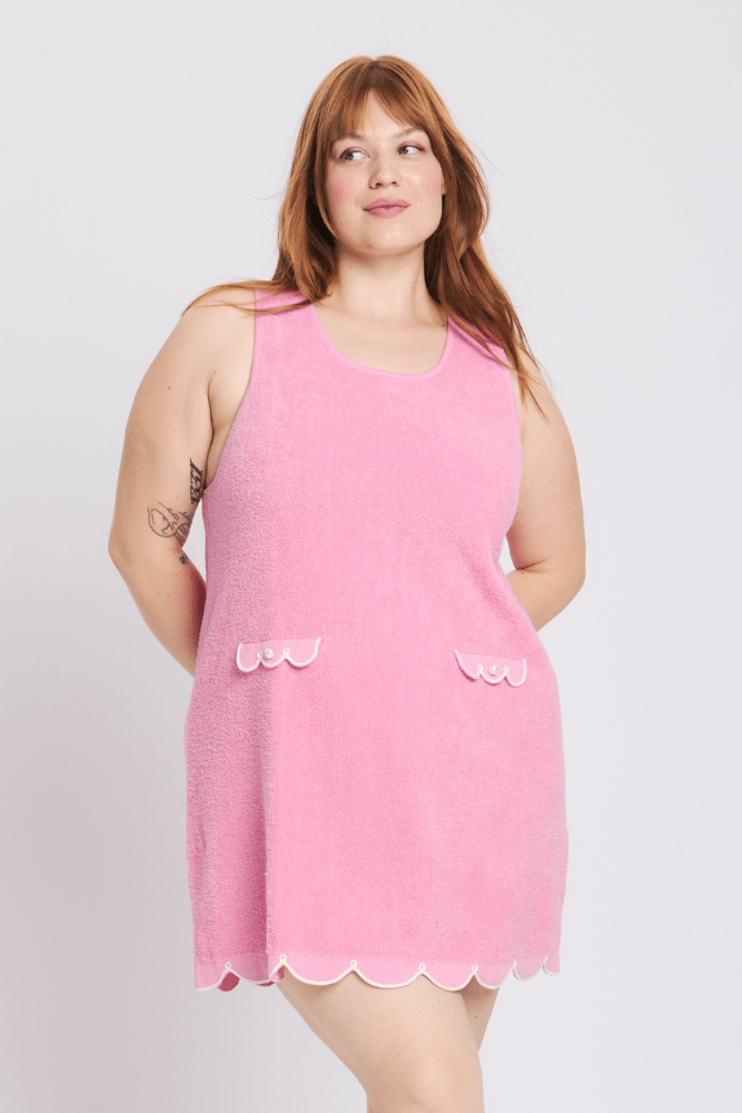 SYLVIE CUPCAKE MINI DRESS Dress/Jumpers RachelAntonoff.com 