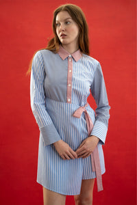 CLAUD SHIRTDRESS RachelAntonoff.com 