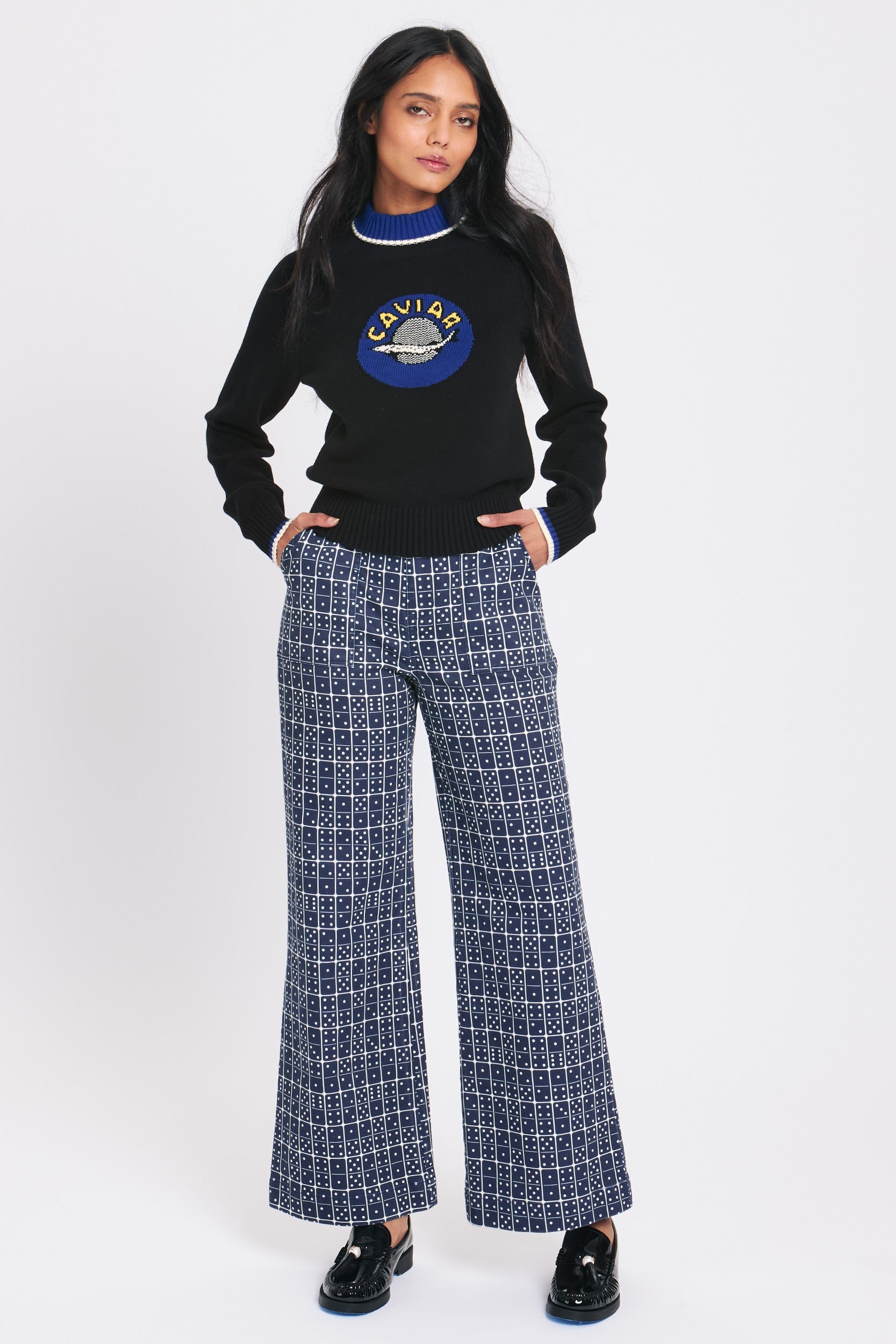 MIKE PANT RachelAntonoff.com 