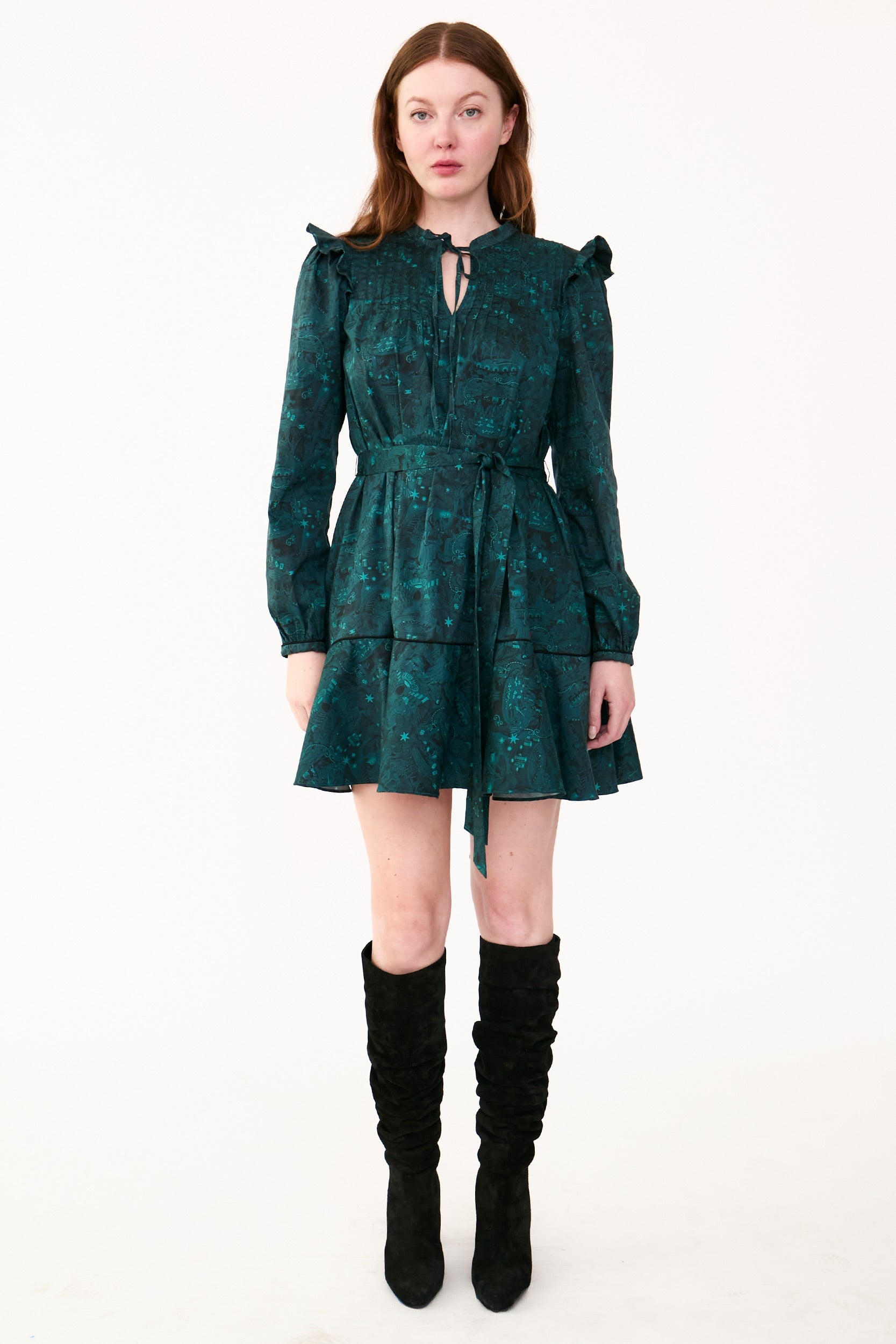 LAURA DRESS RachelAntonoff.com 