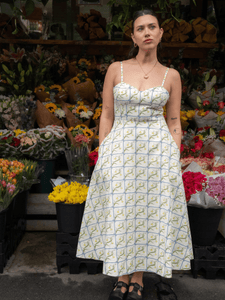 HARPER DRESS Dress/Jumpers RachelAntonoff.com 