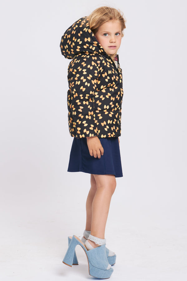 Baby & Toddler Reversible Sandwich Puffer Jacket - RachelAntonoff.com
