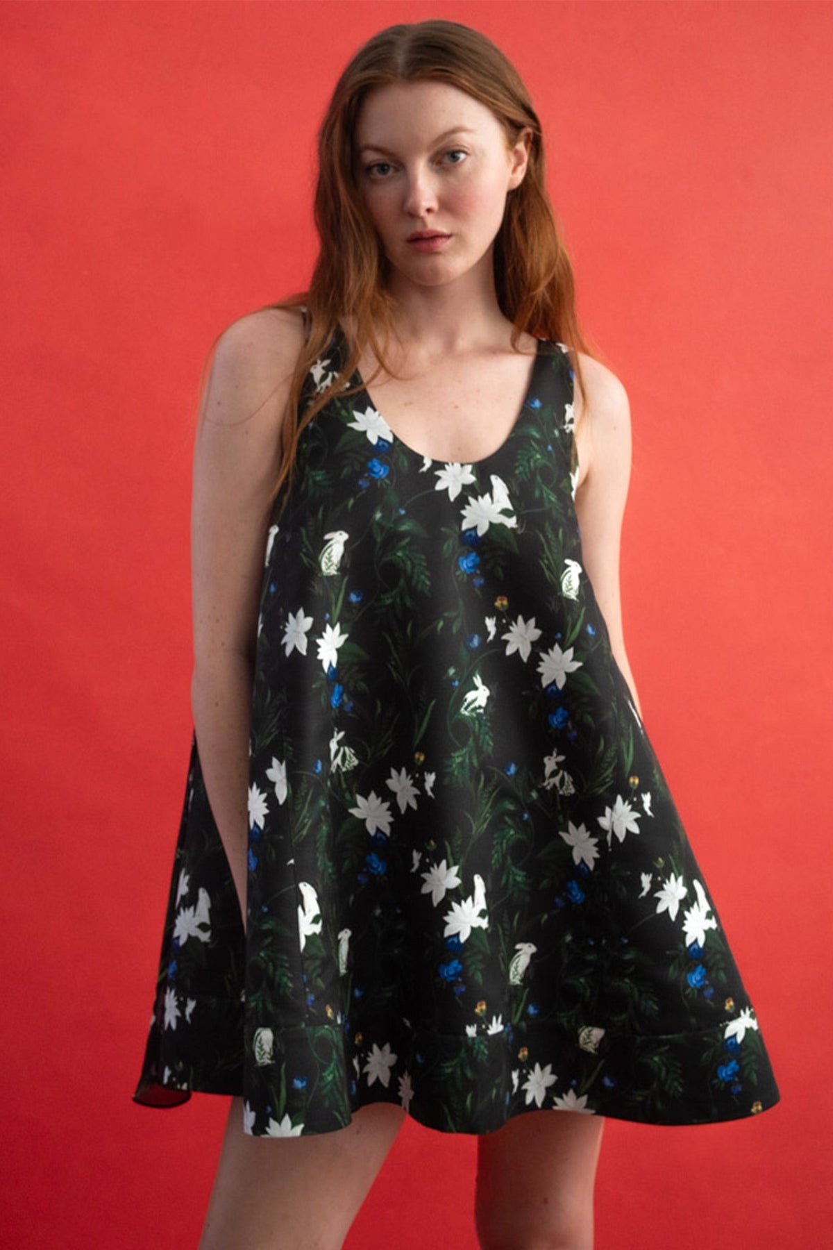 FALCO TENT DRESS RachelAntonoff.com 