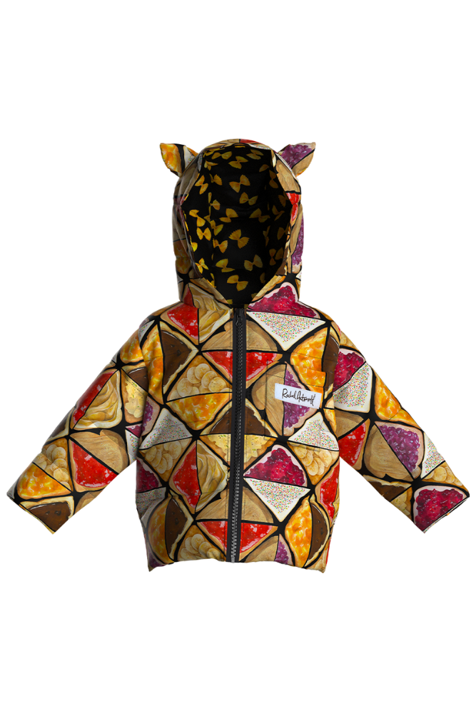 Rachel Antonoff Toddler Puffer Outerwear RachelAntonoff.com 