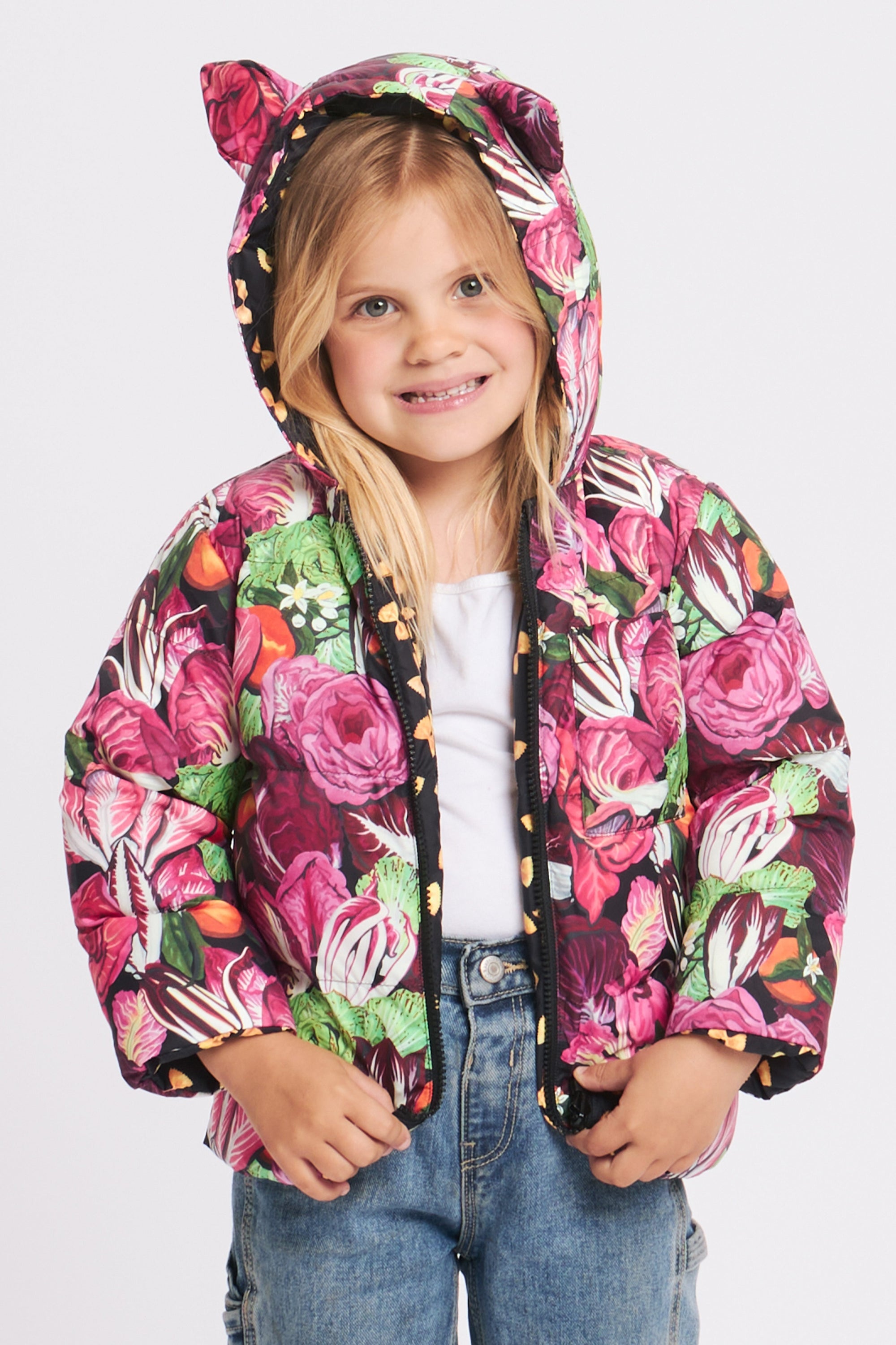 Rachel Antonoff Toddler Puffer Outerwear RachelAntonoff.com 