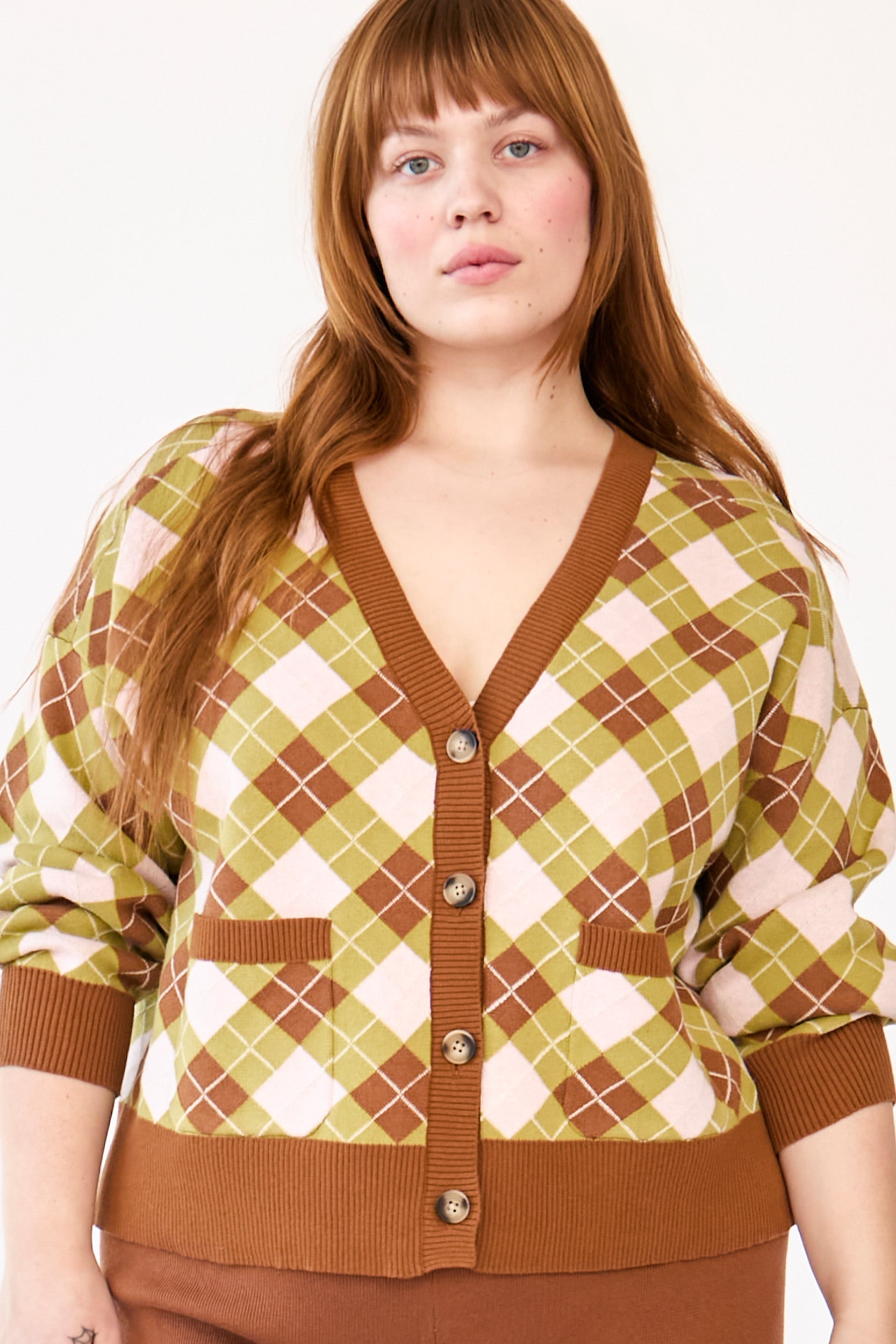 Argyle Sweater Friends Rachel Sweater Friends Rachel Green Sweater