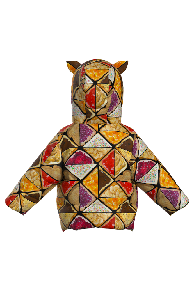 Rachel Antonoff Toddler Puffer Outerwear RachelAntonoff.com 