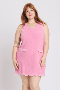 SYLVIE CUPCAKE MINI DRESS Dress/Jumpers RachelAntonoff.com 