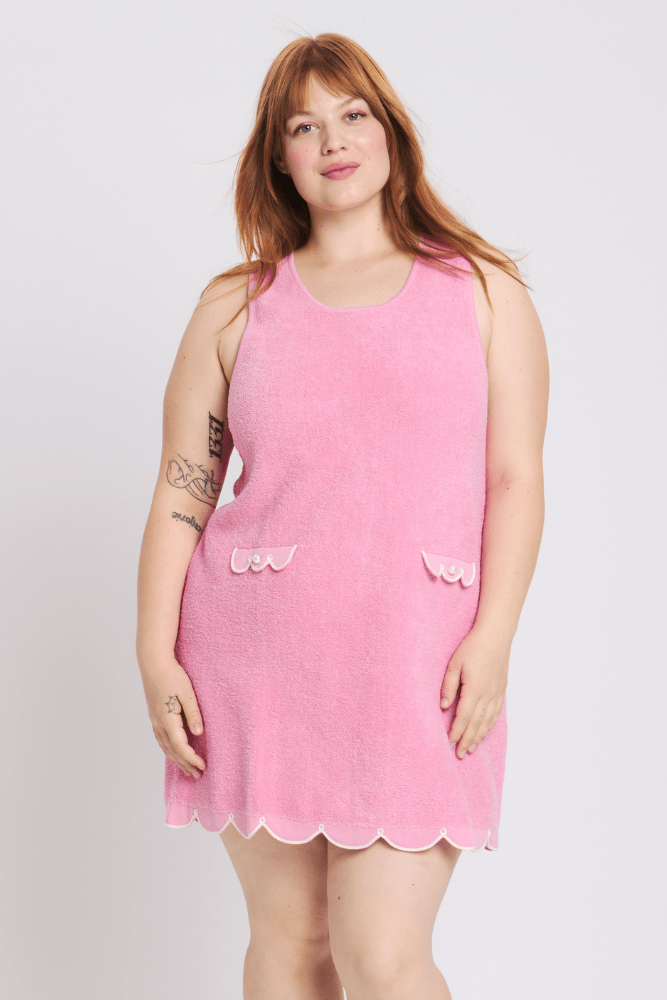 SYLVIE CUPCAKE MINI DRESS Dress/Jumpers RachelAntonoff.com 