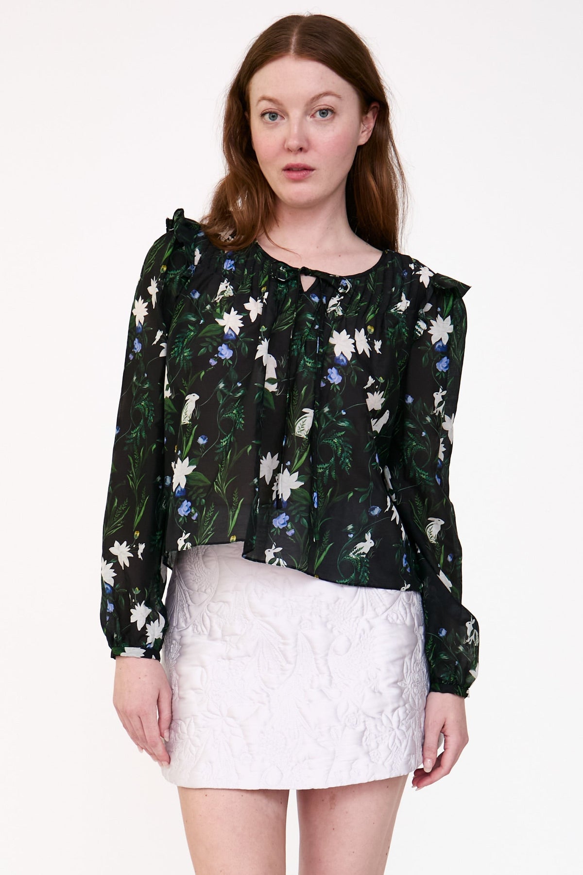 MERYL TOP RachelAntonoff.com 