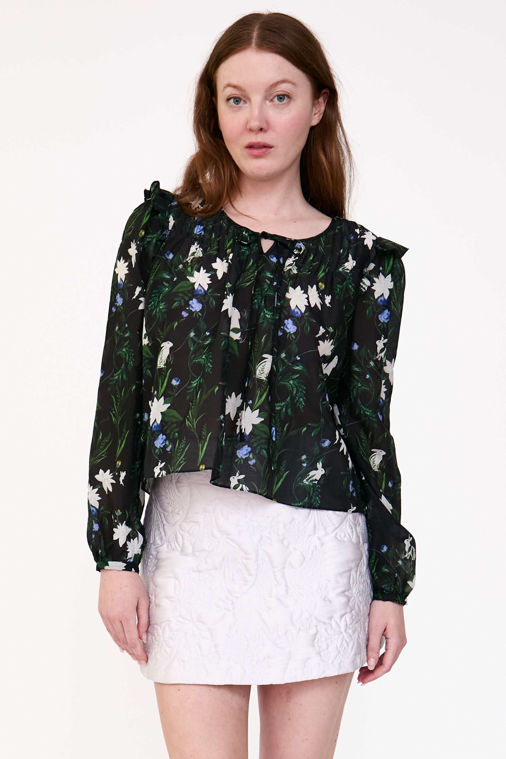 MERYL TOP RachelAntonoff.com 