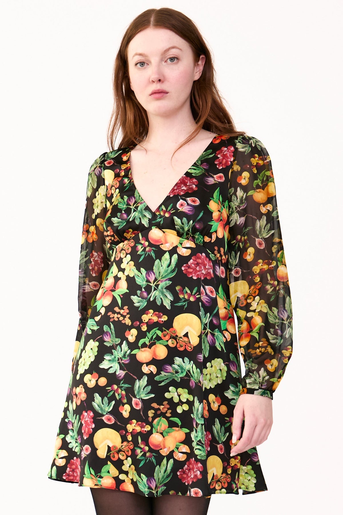 LADY MINI DRESS RachelAntonoff.com 