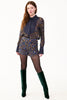 BRONWYN TAP SHORTS RachelAntonoff.com 