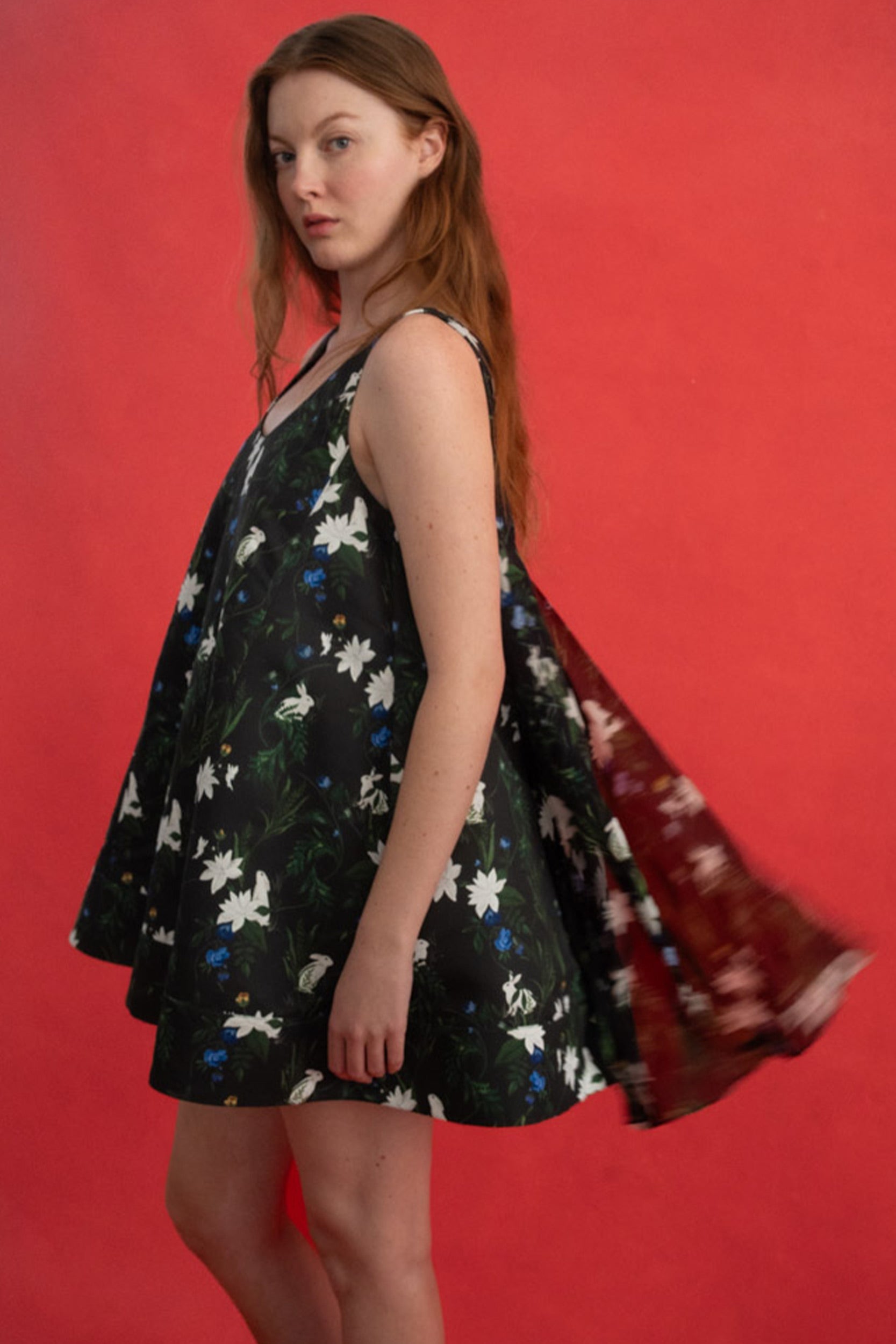 FALCO TENT DRESS RachelAntonoff.com 
