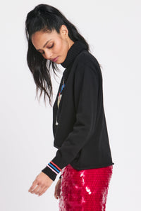 APRES SKI MARTINI TURTLENECK SWEATER RachelAntonoff.com 