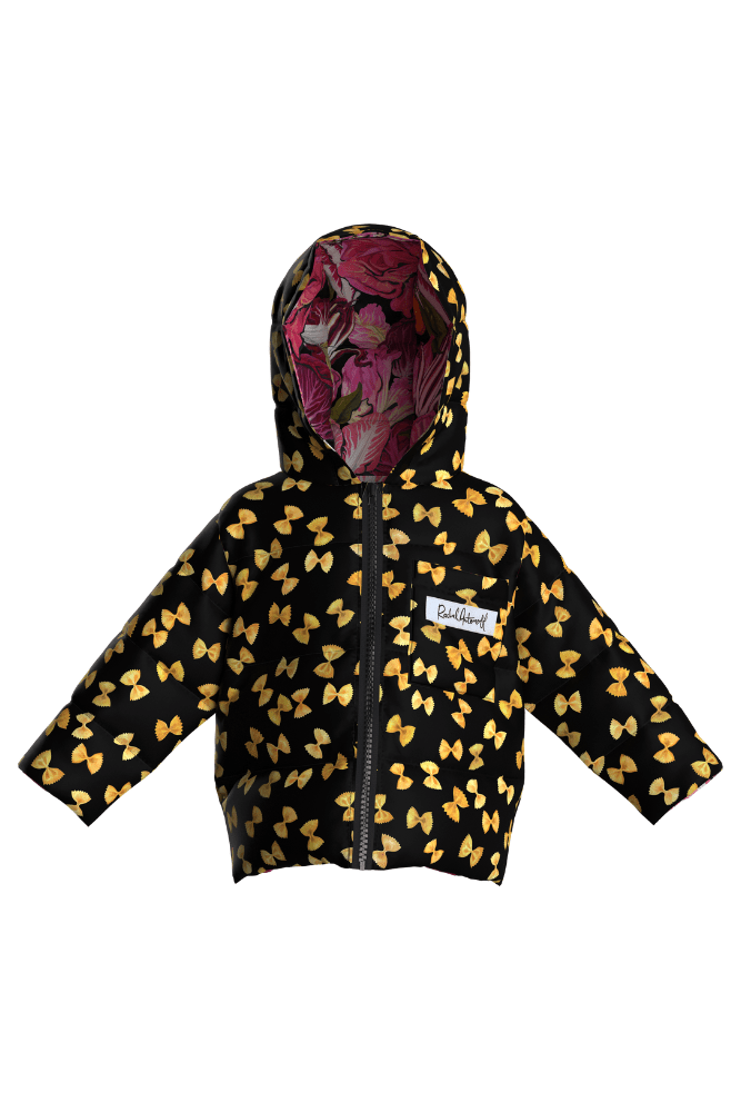 Rachel Antonoff Toddler Puffer Outerwear RachelAntonoff.com 