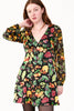 LADY MINI DRESS RachelAntonoff.com 