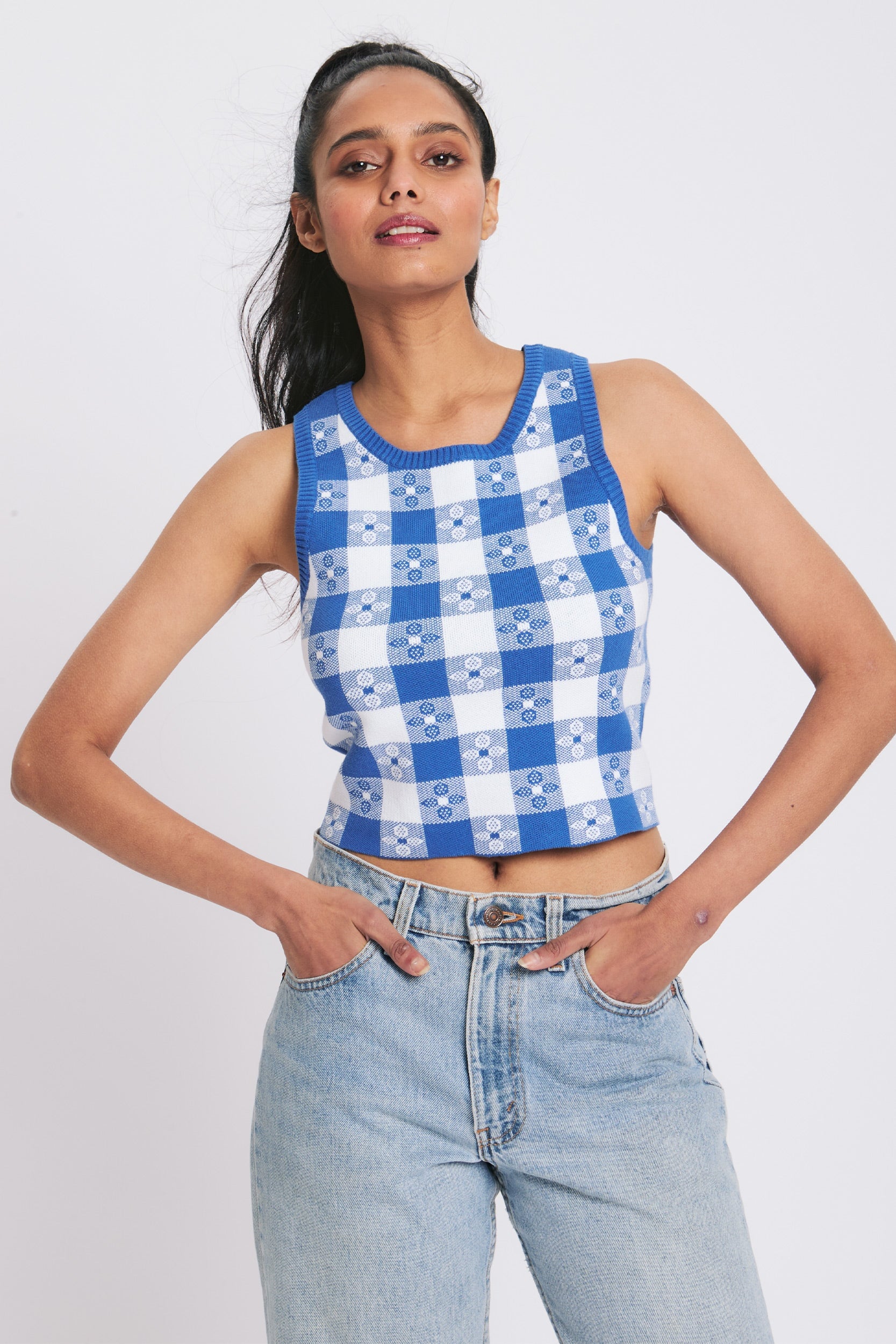 PIPPA SHELL SWEATER Tops RachelAntonoff.com 