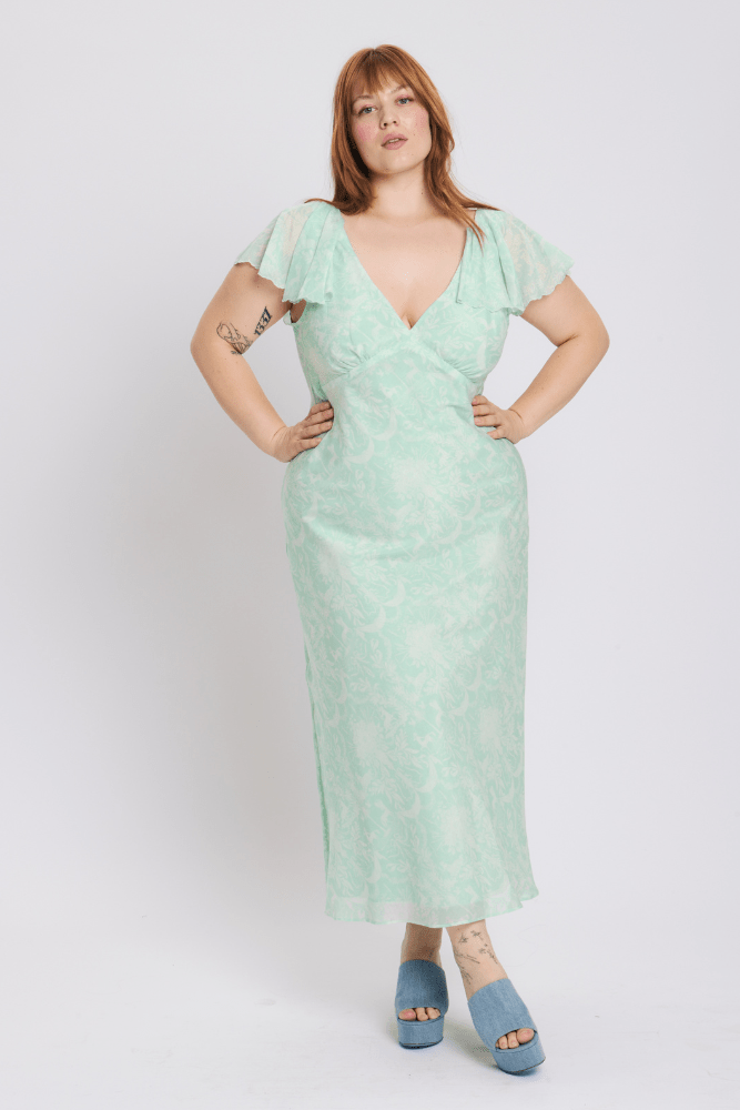 MIA DRESS Dress/Jumpers RachelAntonoff.com 