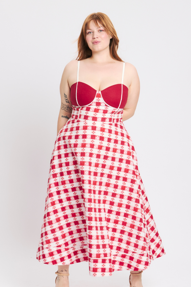 HARPER DRESS Dress/Jumpers RachelAntonoff.com 
