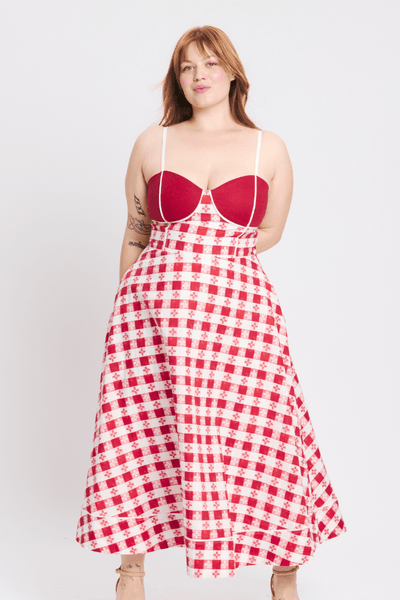 HARPER DRESS Dress/Jumpers RachelAntonoff.com 