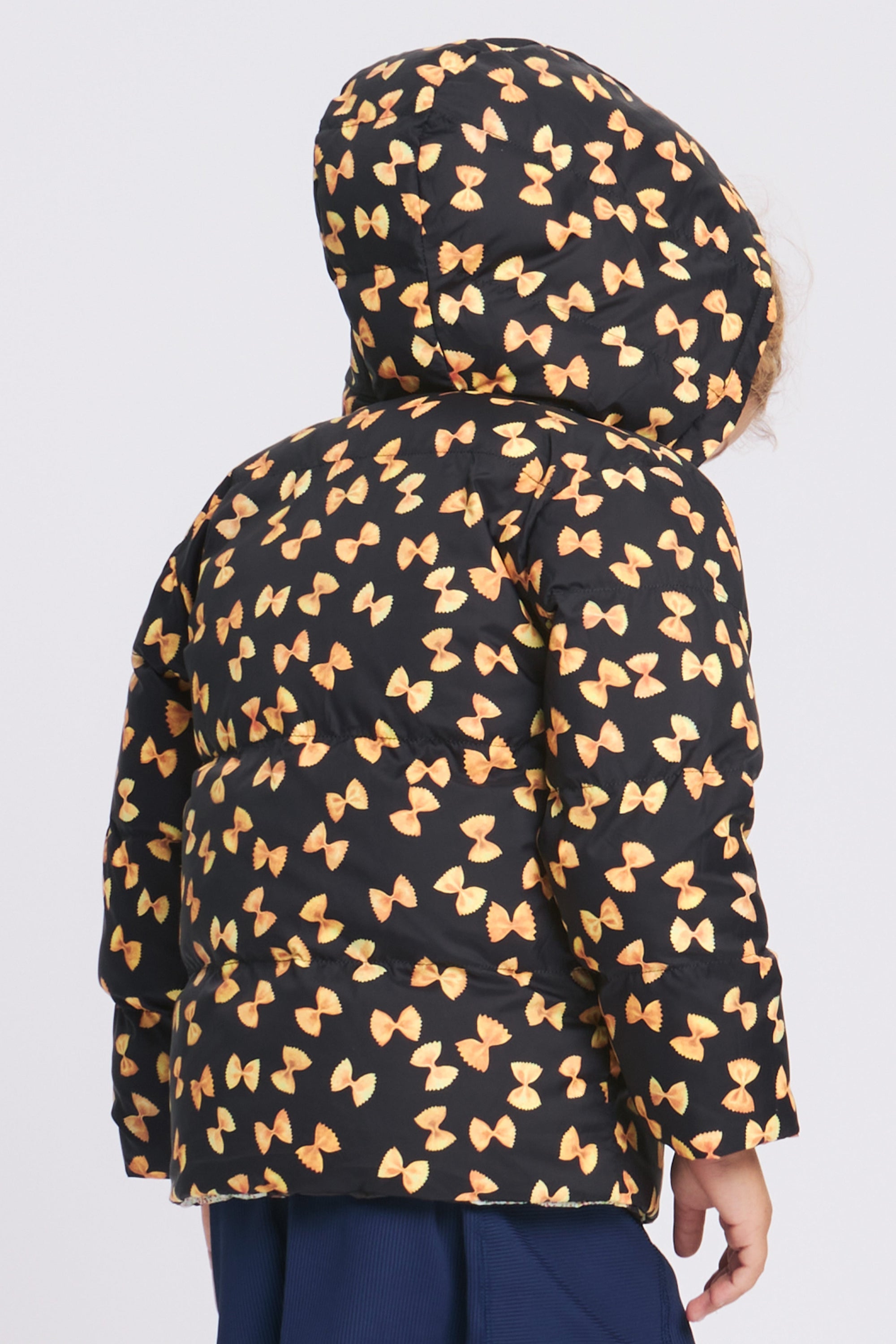 Rachel Antonoff Toddler Puffer Outerwear RachelAntonoff.com 