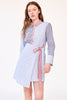 CLAUD SHIRTDRESS RachelAntonoff.com 