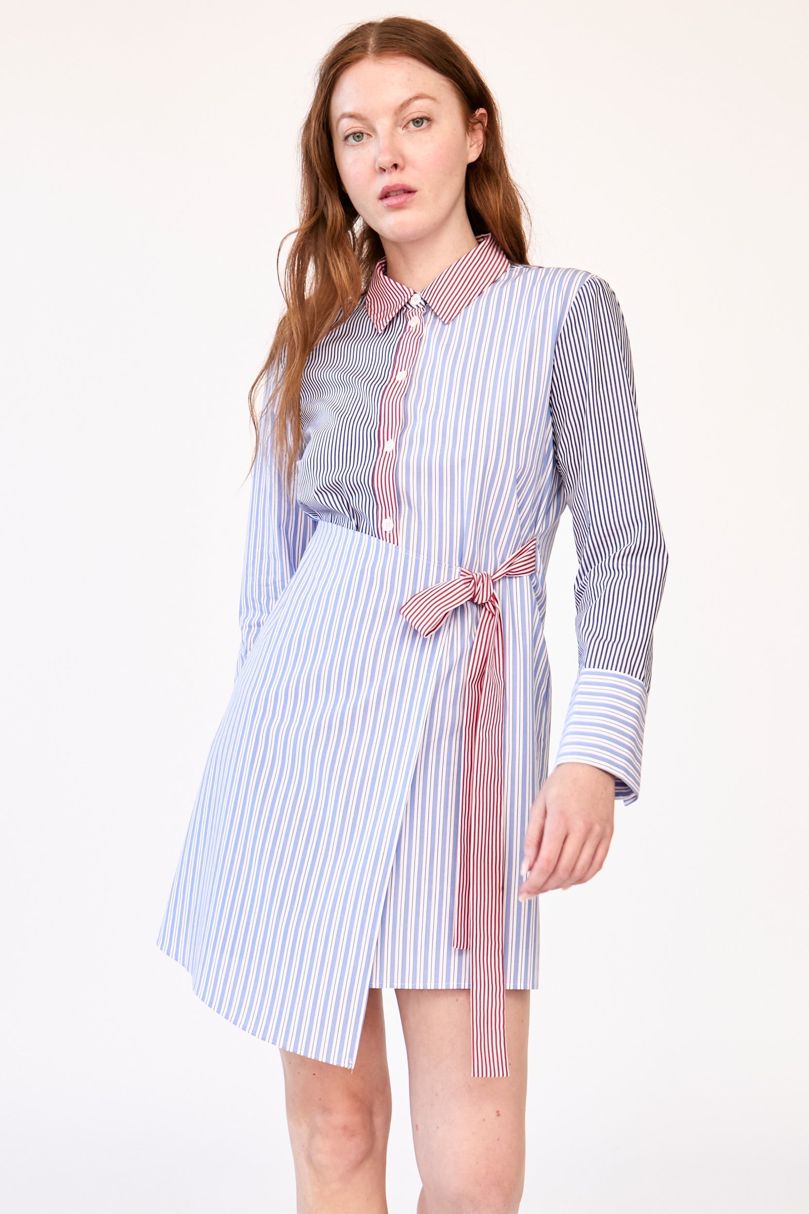 CLAUD SHIRTDRESS RachelAntonoff.com 