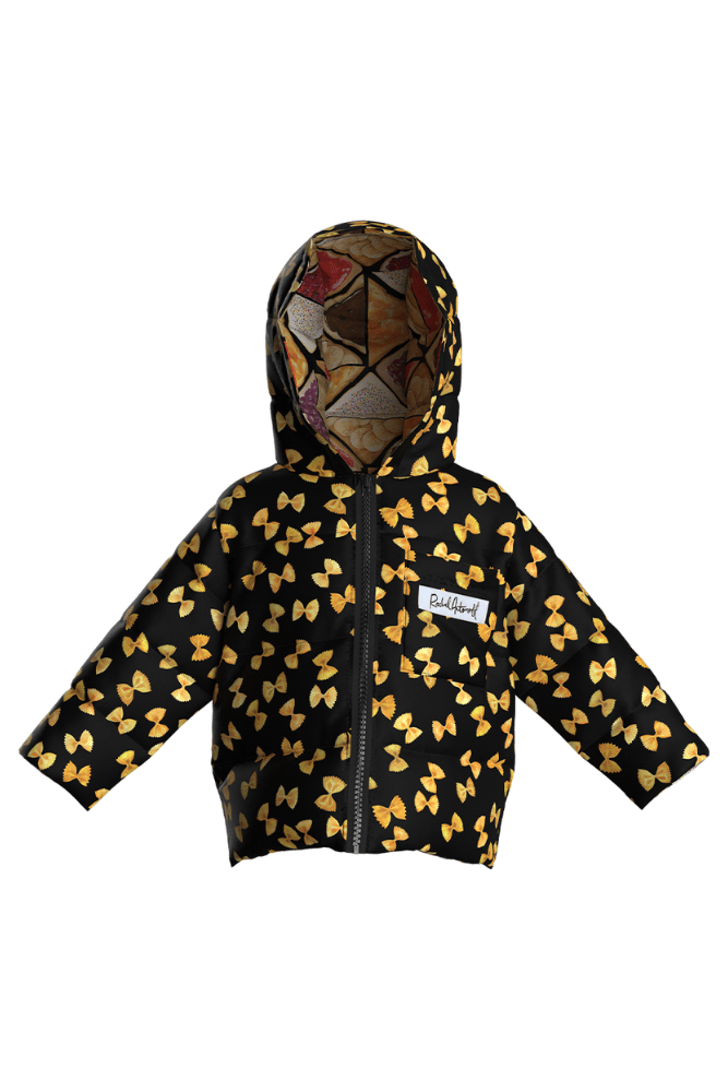Rachel Antonoff Toddler Puffer Outerwear RachelAntonoff.com 