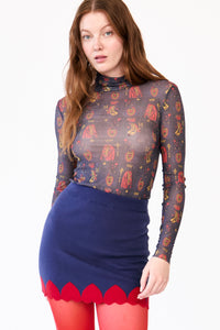 LILLIAN TURTLENECK RachelAntonoff.com 